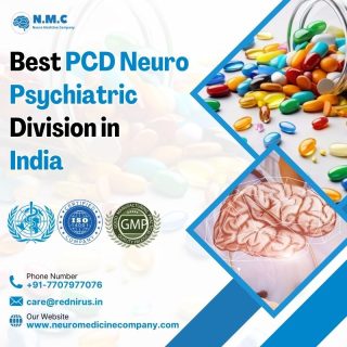 Best PCD Neuro Psychiatric Division in India