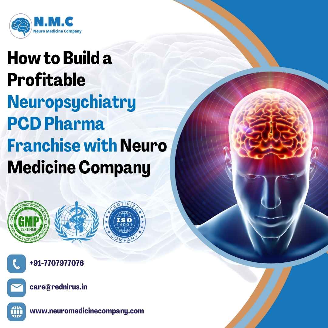 How to Build a Profitable Neuropsychiatry PCD Pharma Franchise with Neuro Medicine Company