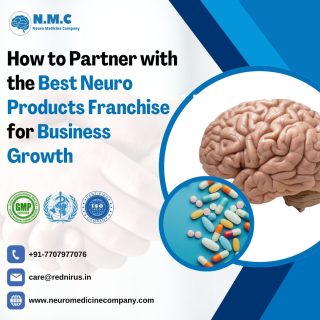 How to Partner with the Best Neuro Products Franchise for Business Growth