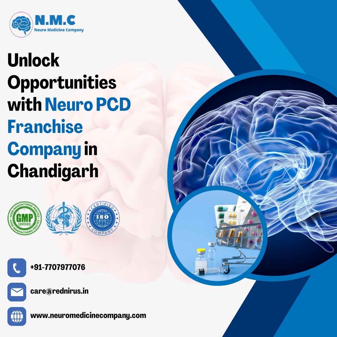 Unlock Opportunities with Neuro PCD Franchise Company in Chandigarh