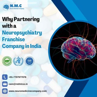 Why Partnering with a Neuropsychiatry Franchise Company in India